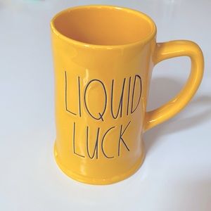 Rae Dunn Liquid Luck Mug